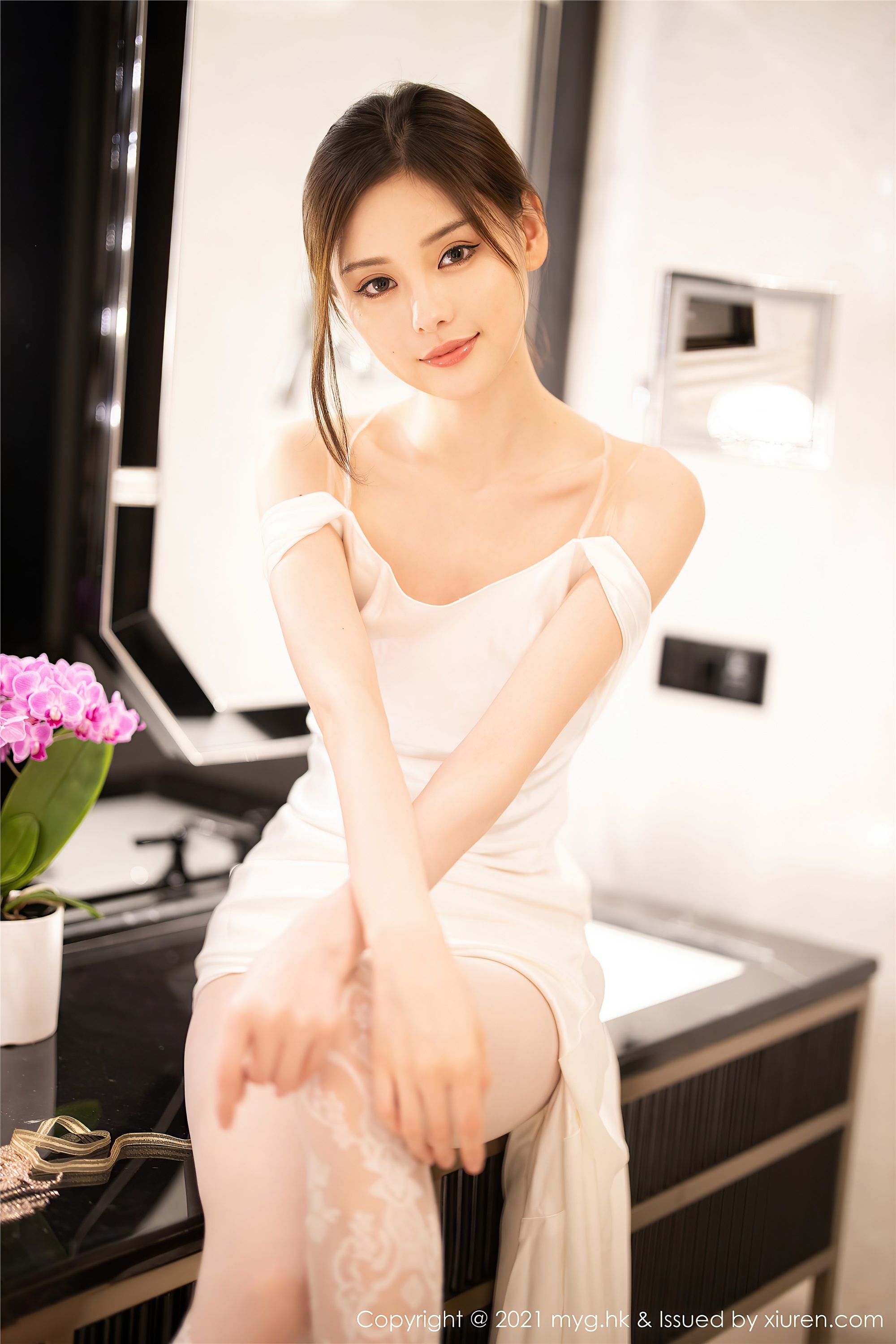 MyGirl美媛馆 2021.07.09 Vol.552 小夕juju